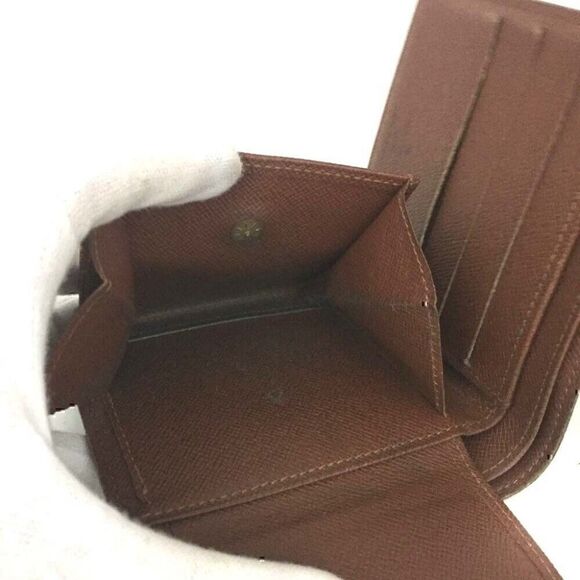 ❤️ Louis Vuitton Monogram Portefeiulle Marco Bifold Wallet /3S0681 - Picture 4 of 8